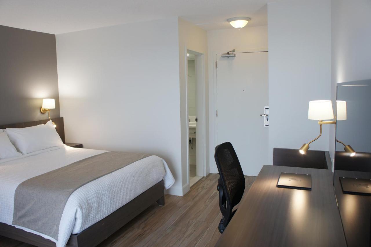 Hôtel Castel Granby Buitenkant foto